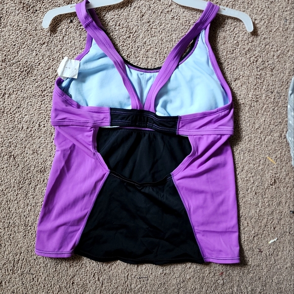 Nike 2pc Tankini swimsuit - Picture 5 of 13
